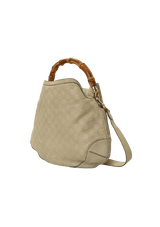 GUCCISSIMA BAMBOO HOBO