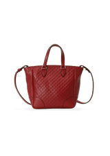 GUCCISSIMA BREE SATCHEL