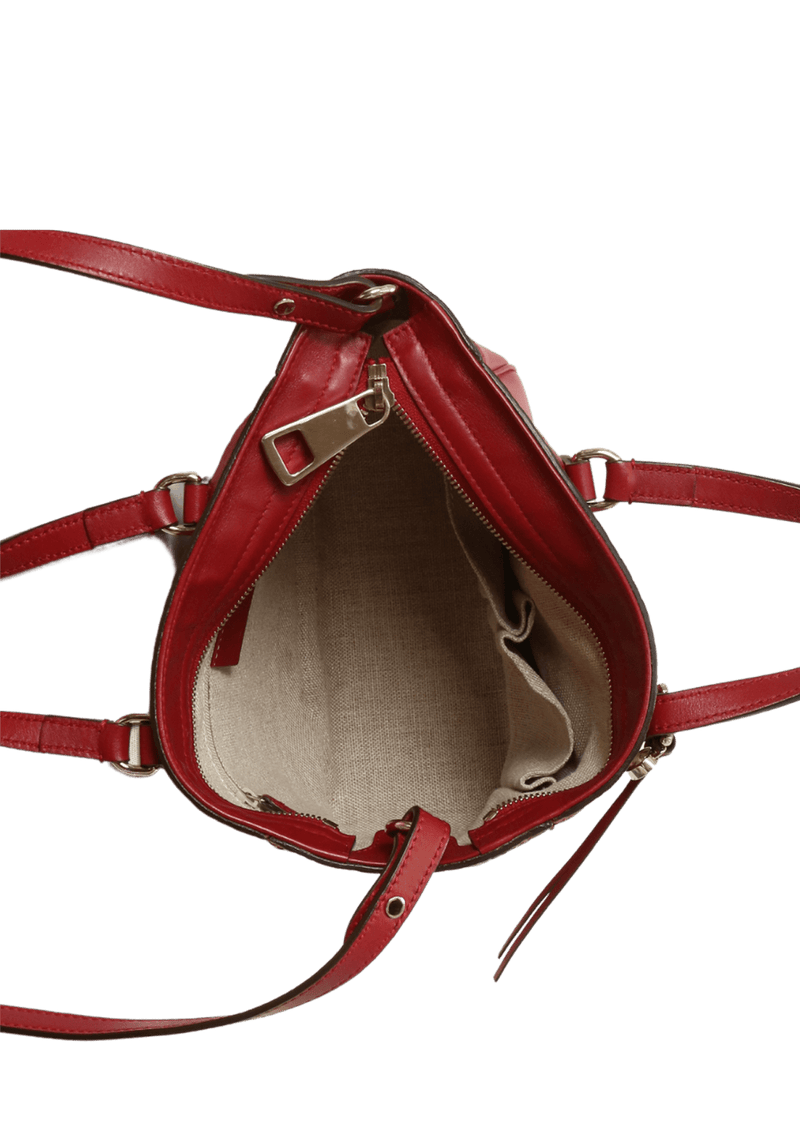 GUCCISSIMA BREE SATCHEL