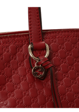 GUCCISSIMA BREE SATCHEL