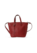 GUCCISSIMA BREE SATCHEL