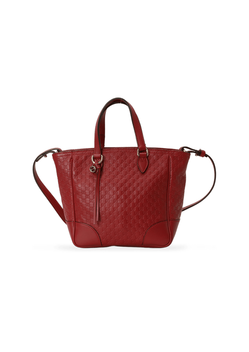 GUCCISSIMA BREE SATCHEL