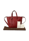 GUCCISSIMA BREE SATCHEL