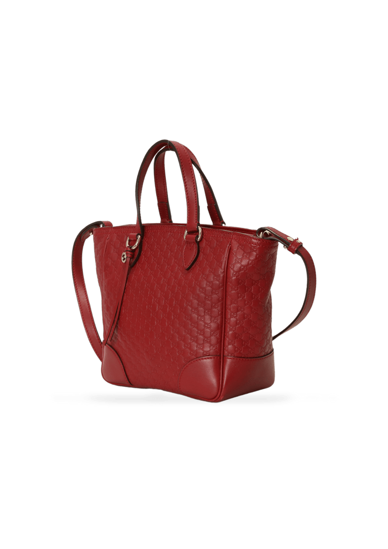 GUCCISSIMA BREE SATCHEL