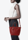 GUCCISSIMA BREE SATCHEL