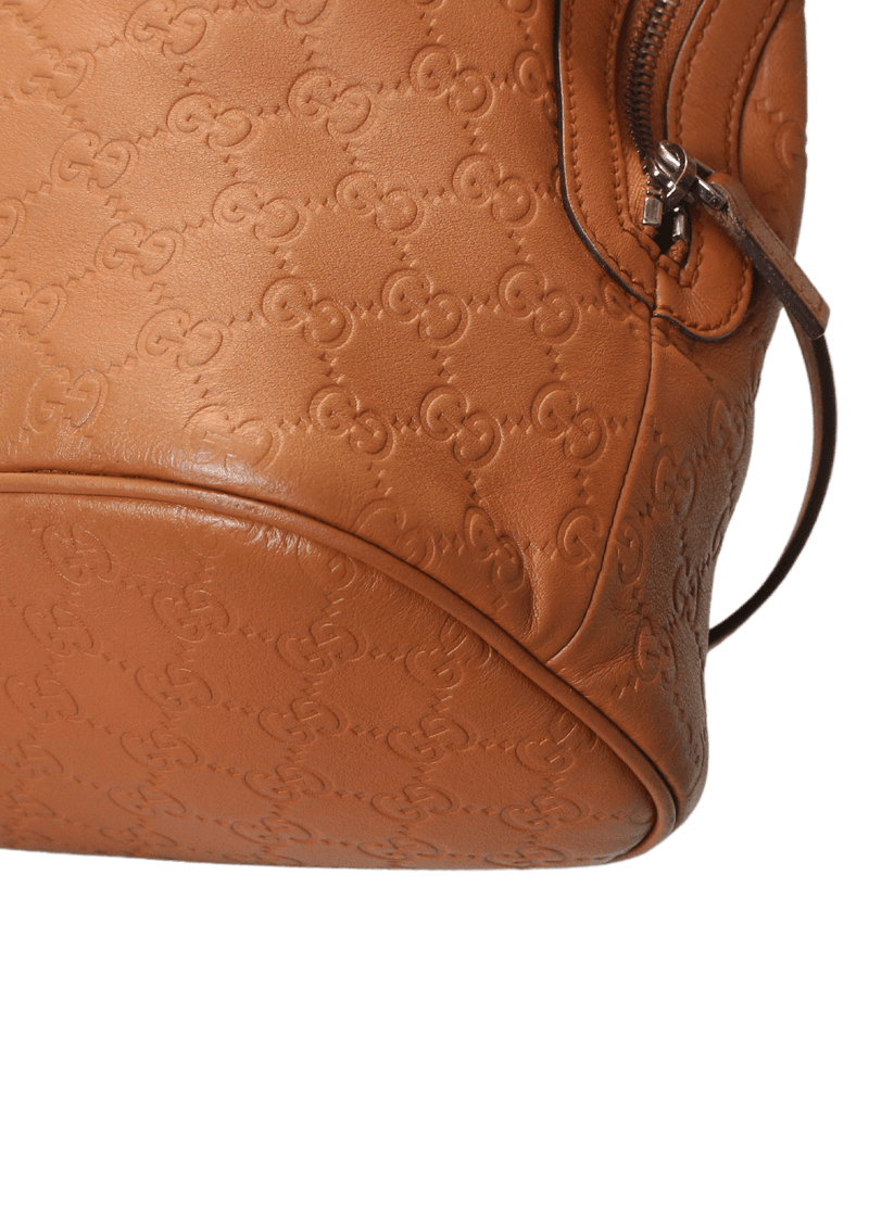 GUCCISSIMA DOME SATCHEL