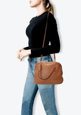 GUCCISSIMA DOME SATCHEL