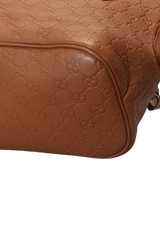 GUCCISSIMA DOME SATCHEL