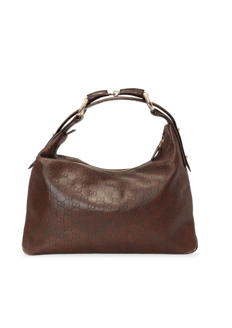 GUCCISSIMA HORSEBIT HOBO