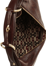 GUCCISSIMA HORSEBIT HOBO