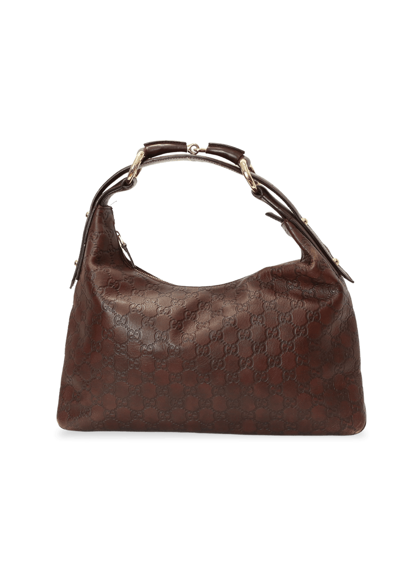 GUCCISSIMA HORSEBIT HOBO