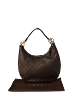 GUCCISSIMA LARGE TWINS HOBO