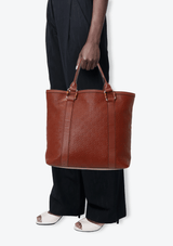 GUCCISSIMA LEATHER TOTE