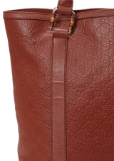 GUCCISSIMA LEATHER TOTE