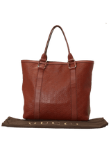 GUCCISSIMA LEATHER TOTE