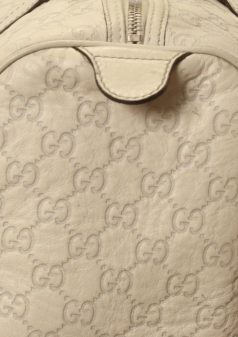 GUCCISSIMA MEDIUM JOY BOSTON BAG