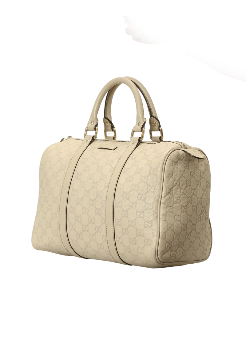 GUCCISSIMA MEDIUM JOY BOSTON BAG