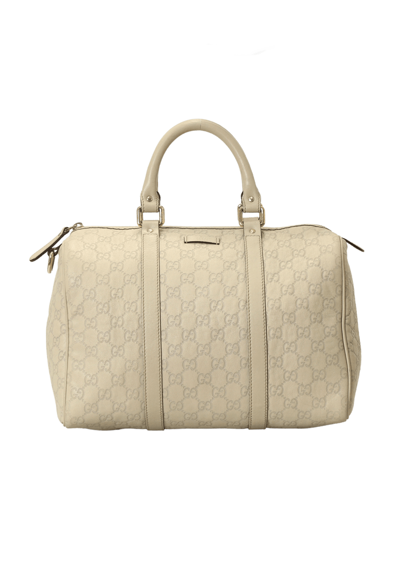 GUCCISSIMA MEDIUM JOY BOSTON BAG