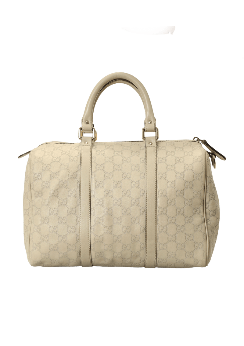 GUCCISSIMA MEDIUM JOY BOSTON BAG