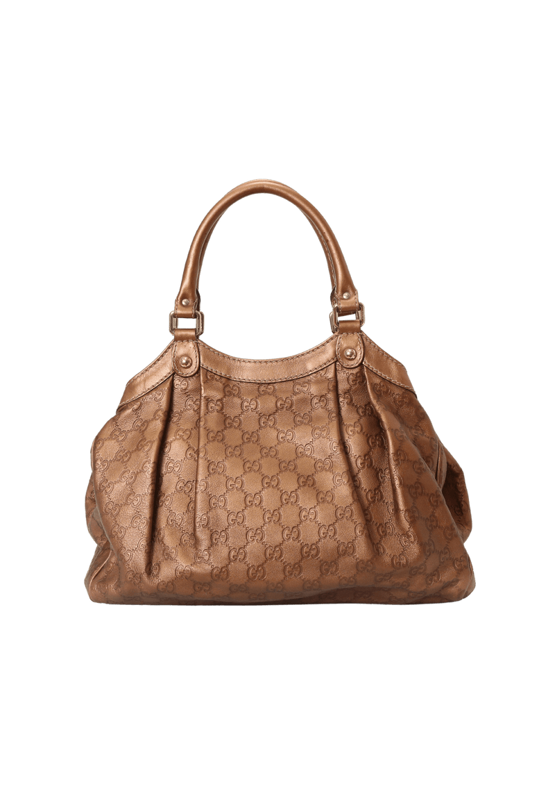 GUCCISSIMA SUKEY BAG