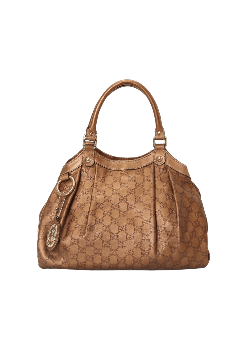 GUCCISSIMA SUKEY BAG