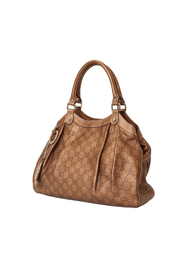 GUCCISSIMA SUKEY BAG