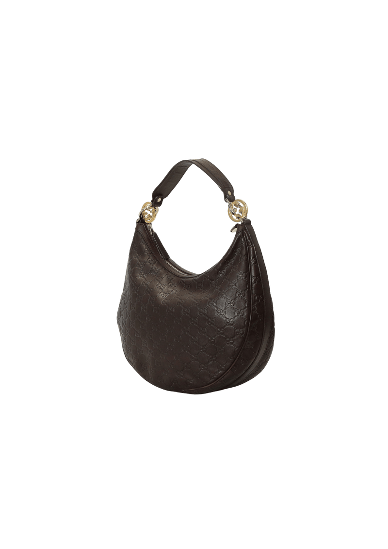 GUCCISSIMA TWINS HOBO