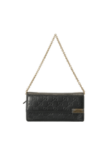 GUCCISSIMA WALLET ON CHAIN