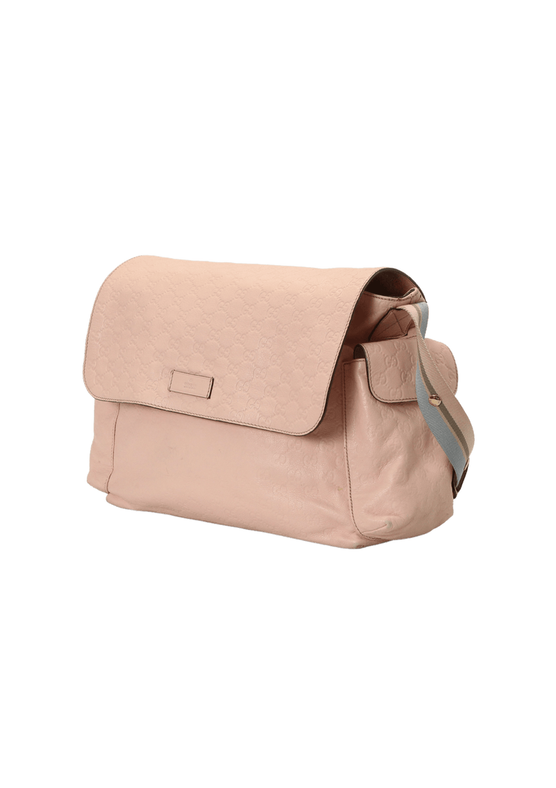 GUCCISSIMA DIAPER BAG