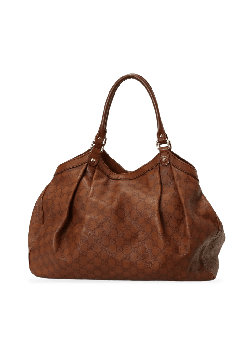 GUCCISSIMA SUKEY BAG