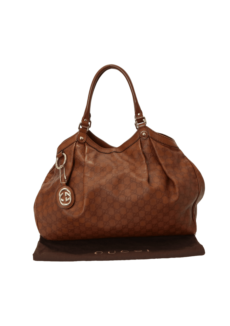 GUCCISSIMA SUKEY BAG