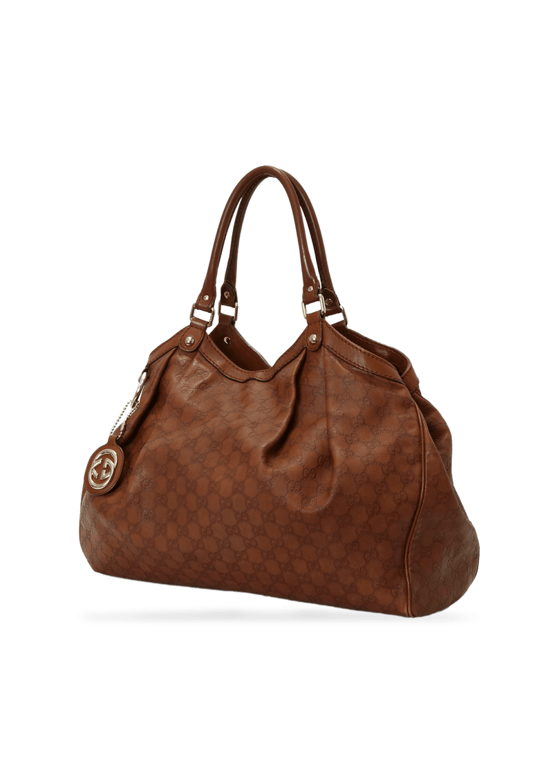 GUCCISSIMA SUKEY BAG