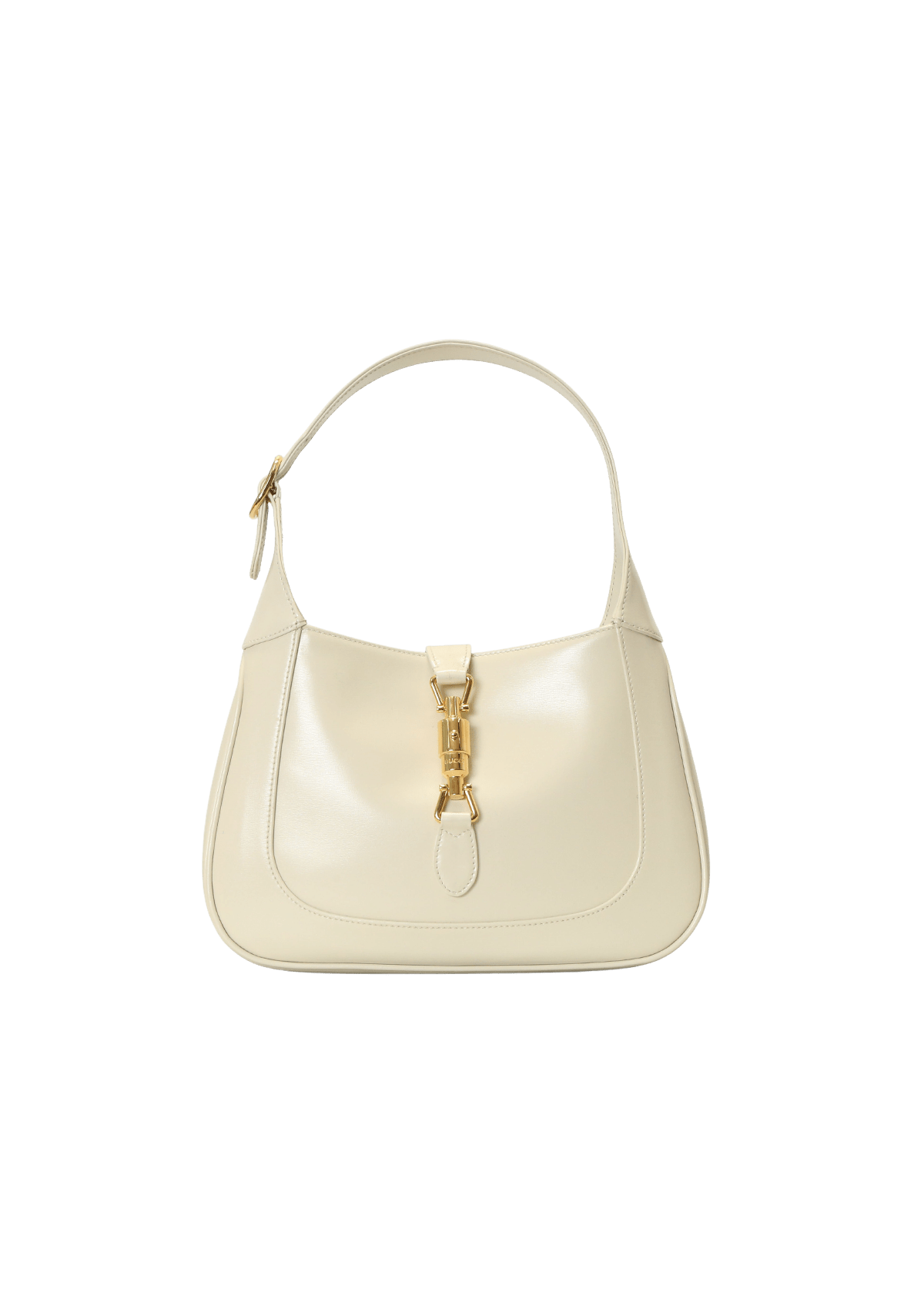 Bolsa Gucci Jackie 1961 Small Bag Branco Original – Gringa
