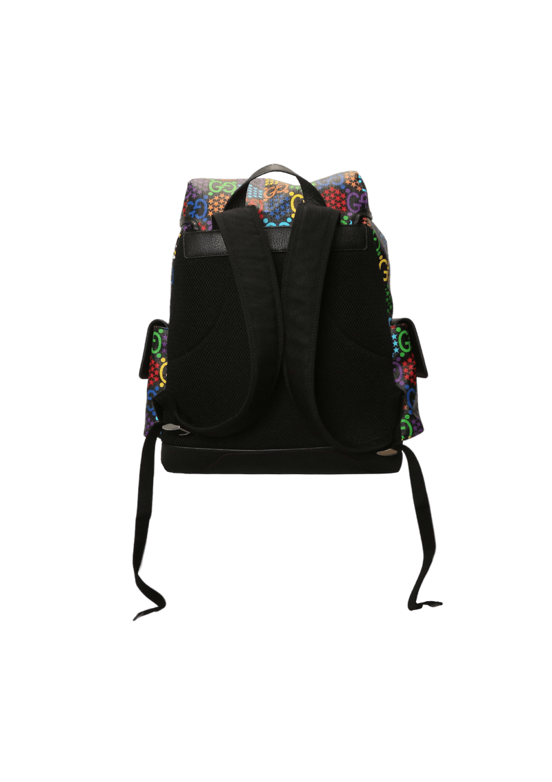 LARGE GG PSYCHEDELIC BACKPACK