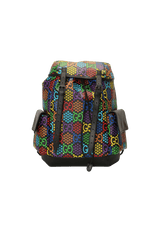 LARGE GG PSYCHEDELIC BACKPACK