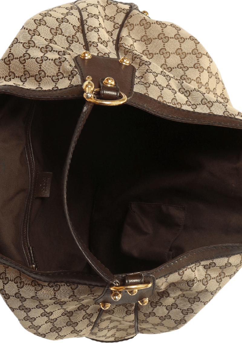 LARGE JOCKEY BAG