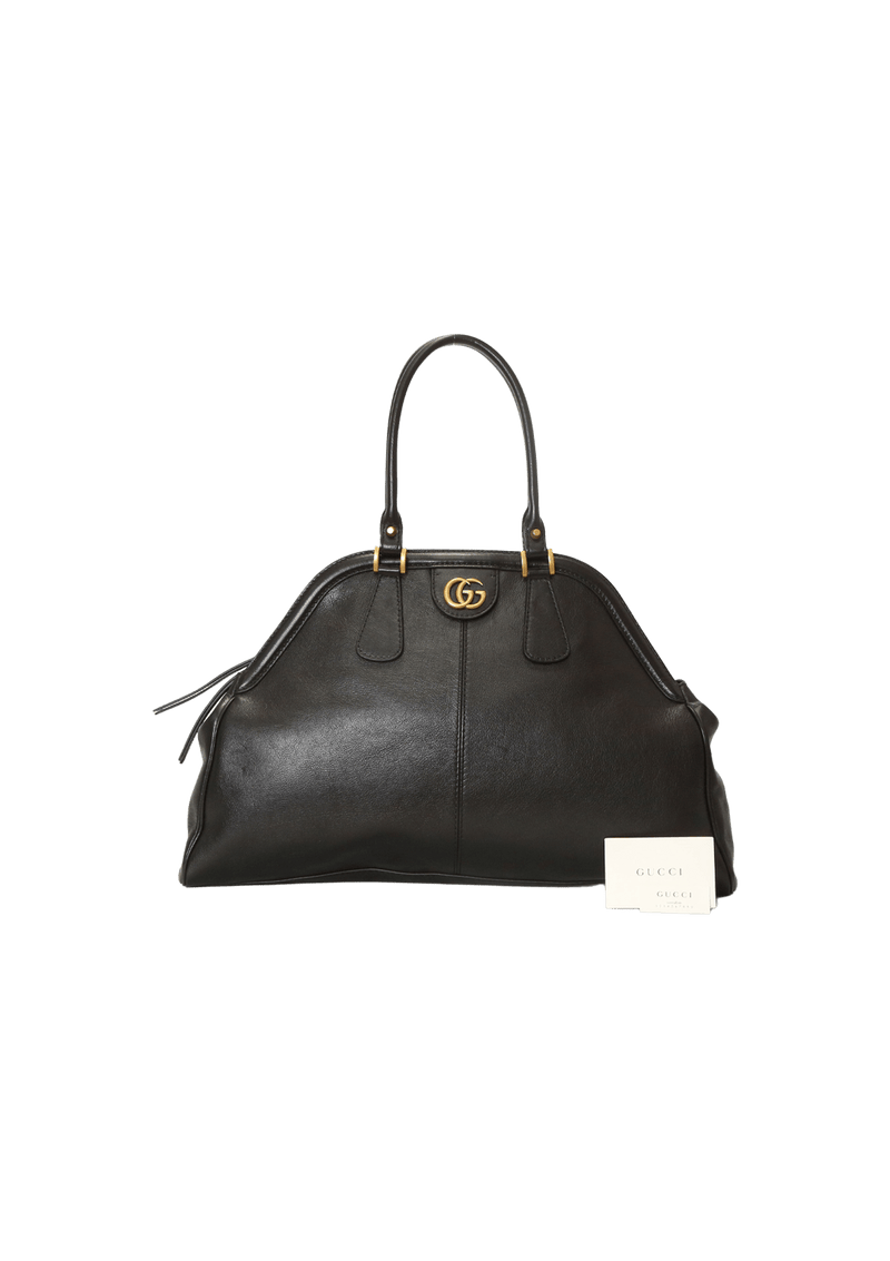 Gucci rebelle bag on sale large