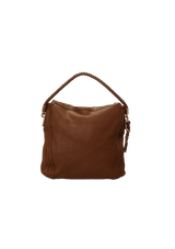 LEATHER BELLA HOBO