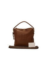 LEATHER BELLA HOBO