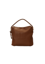 LEATHER BELLA HOBO