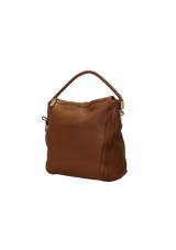 LEATHER BELLA HOBO