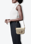 LEATHER HORSEBIT 1955 MINI BAG