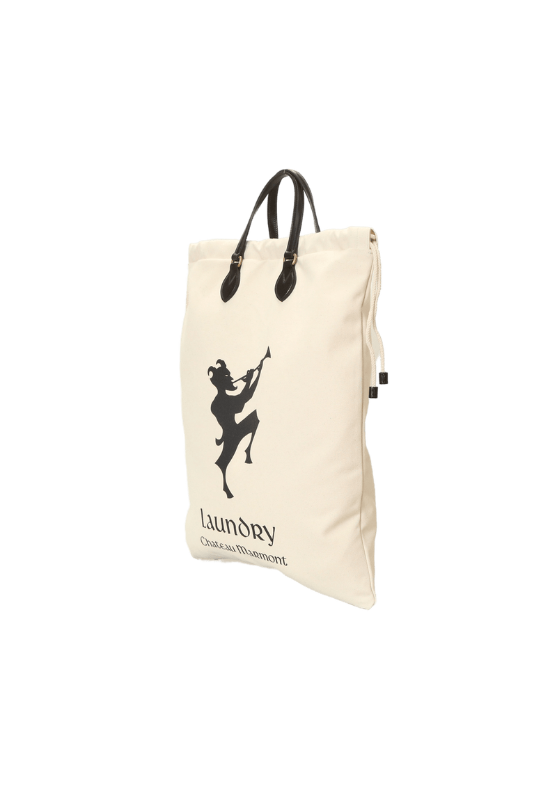 LIMITED EDITION CHATEAU MARMONT DRAWSTRING BAG