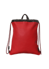 LOGO DRAWSTRING BACKPACK