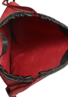 LOGO DRAWSTRING BACKPACK