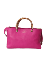 MEDIUM BAMBOO SHOPPER TOTE