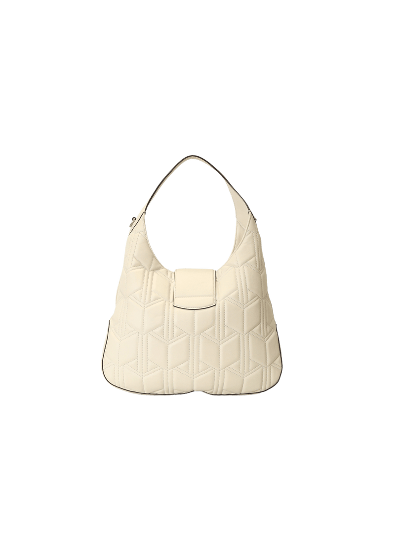 LEATHER DIONYSUS MEDIUM HOBO