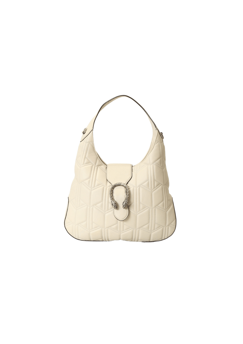 LEATHER DIONYSUS MEDIUM HOBO