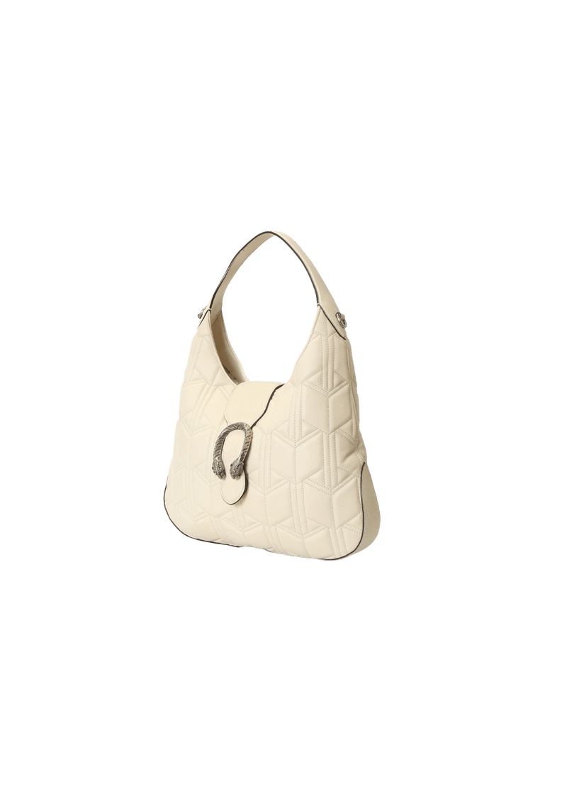 LEATHER DIONYSUS MEDIUM HOBO