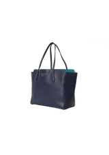 MEDIUM DOLLAR SWING TOTE BAG